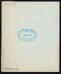 EIGHTH ANNIVERSARY BANQUET [held by] RHODE ISLAND WHEELMEN [at]