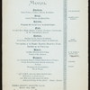 ST. PATRICK'S DAY?] [held by] FRIENDLY SONS OF ST. PATRICK [at] "ESSEX COUNTY COUNTRY CLUB, ORANGE, NJ" (OTHER (CLUB);)