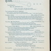 ST. PATRICK'S DAY?] [held by] FRIENDLY SONS OF ST. PATRICK [at] "ESSEX COUNTY COUNTRY CLUB, ORANGE, NJ" (OTHER (CLUB);)