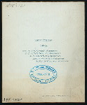 ST. PATRICK'S DAY?] [held by] FRIENDLY SONS OF ST. PATRICK [at] "ESSEX COUNTY COUNTRY CLUB, ORANGE, NJ" (OTHER (CLUB);)