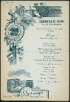 DAILY MENU [held by] MONOPOL-HOTEL [at] "BERLIN, GERMANY" (HOT;)