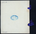 FAREWELL DINNER TO HON. CHAS. F. WARWICK [held by] LAW DEPARTMENT OF CITY OF PHILADELPHIA [at] HOTEL BELLEVUE (HOT;)