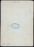 EASTER DINNER [held by] CHICAGO BEACH HOTEL [at] "CHICAGO, IL." (HOTEL)