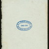 5TH ANNUAL DINNER [held by] MASTER PRINTERS ASSOCIATION OF RHODE ISLAND [at] "PROVIDENCE, RI" ([HALL])