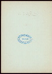 DINNER TO THE HON. EDWIN S. STUART [held by] THE BOOK TRADE [at] "UNION LEAGUE, [NY]" (REST;)