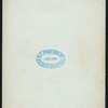 DINNER TO THE HON. EDWIN S. STUART [held by] THE BOOK TRADE [at] "UNION LEAGUE, [NY]" (REST;)
