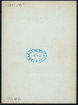 DINNER TO THE HON. EDWIN S. STUART [held by] THE BOOK TRADE [at] "UNION LEAGUE, [NY]" (REST;)