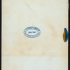 DINNER TO MAYOR EDWIN S. STUART AT CLOSE OF HIS ADMINISTRATION; [held by] CITIZENS OF PHILADELPHIA [at] UNION LEAGUE HOUSE [PHILA.PA] ([REST])