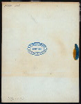 DINNER TO MAYOR EDWIN S. STUART AT CLOSE OF HIS ADMINISTRATION; [held by] CITIZENS OF PHILADELPHIA [at] UNION LEAGUE HOUSE [PHILA.PA] ([REST])