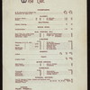 DAILY DINNER [held by] STEAMER MARY POWELL [at] ? (SS;)