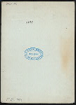 EASTER DINNER [held by] MURRAY HILL HOTEL [at] NY (HOTEL;)