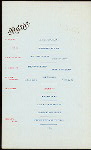 IN COMMEMORATION OF THE 73RD BIRTHDAY OF GENERAL GRANT [held by] UNION LEAGUE [at] "PHILADELPHIA, PA" (REST;)