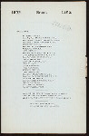 IN COMMEMORATION OF THE 73RD BIRTHDAY OF GENERAL GRANT [held by] UNION LEAGUE [at] "PHILADELPHIA, PA" (REST;)