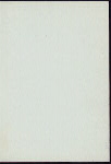 BANQUET TENDERED TO THE NATIONAL OFFICERS AND DELEGATES ATTENDING THE ANNUAL CONGESS SONS OF THE AMERICAN REVOLUTION [held by] THE MASSACHUSETTS SOCIETY [at] "HOTEL VENDOME, BOSTON, MA" (HOT;)