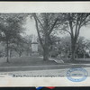 BANQUET TENDERED TO THE NATIONAL OFFICERS AND DELEGATES ATTENDING THE ANNUAL CONGESS SONS OF THE AMERICAN REVOLUTION [held by] THE MASSACHUSETTS SOCIETY [at] "HOTEL VENDOME, BOSTON, MA" (HOT;)