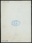 127TH ANNUAL MEETING [held by] CHAMBER OF COMMERCE OF STATE OF NEW YORK [at] "DELMONICO'S, NEW YORK, NY" (HOT;)