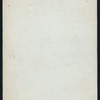 THIRD ANNUAL BANQUET [held by] MANUSCRIPT SOCIETY [at] "MORELLO'S, NEW YORK, NY" (REST;)
