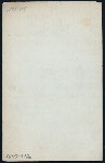 THIRD ANNUAL BANQUET [held by] MANUSCRIPT SOCIETY [at] "MORELLO'S, NEW YORK, NY" (REST;)