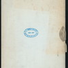 16TH ANNUAL DINNER [held by] HOTEL MEN'S MUTUAL BENEFIT ASSOCIATION OF THE UNITED STATES [at] "DELMONICO'S, NEW YORK, NY" (HOT;)