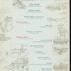 ANNUAL BANQUET [held by] LOS ANGELES CHAMBER OF COMMERCE [at] "EXHIBIT ROOM, LOS ANGELES, CA"