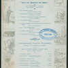 ANNUAL BANQUET [held by] LOS ANGELES CHAMBER OF COMMERCE [at] "EXHIBIT ROOM, LOS ANGELES, CA"