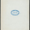 SIXTEENTH ANNUAL CONVENTION-LUNCHEON [held by] H.M.M.B.A. [at] STEAMER SAM SLOAN (OTHER (STEAMER);)