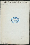 SIXTEENTH ANNUAL CONVENTION-LUNCHEON [held by] H.M.M.B.A. [at] STEAMER SAM SLOAN (OTHER (STEAMER);)