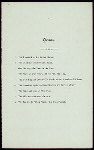 ANNUAL DINNER [held by] THE SILK ASSOCIATION OF AMERICA [at] "DELMONICO'S, NEW YORK, NY" (HOT;)
