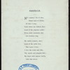 ANNUAL DINNER [held by] THE SILK ASSOCIATION OF AMERICA [at] "DELMONICO'S, NEW YORK, NY" (HOT;)