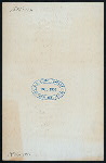 DINNER FOR RT. REV. BISHOP JAMES AUGUSTIN MC PAUL [held by] ST. STEPHEN'S PARISH [at] "PERTH AMBOY, NJ" ([REST?])