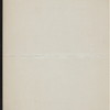 BANQUET TO DLEGATES OF THE NATIONAL MUNICIPAL LEAGUE [held by] CITIZENS OF CLEVELAND [at] THE HOLLENDEN [CLEVELAND OH?] (HOTEL)