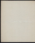 BANQUET TO DLEGATES OF THE NATIONAL MUNICIPAL LEAGUE [held by] CITIZENS OF CLEVELAND [at] THE HOLLENDEN [CLEVELAND OH?] (HOTEL)