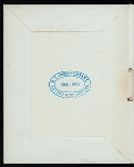 BOARD OF DIRECTORS DINNER [held by] MERCANTILE CLUB [at] UNION LEAGUE PHILADELPHIA [PA?] ((PRIVATE CLUB?))
