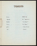 GRADUATION BANQUET [held by] U.S.M.A. (UNITED STATES MILITARY ACADEMY?) [at] "MURRAY HILL HOTEL [NEW YORK, NY]" (HOTEL)