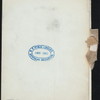 GRADUATION BANQUET [held by] U.S.M.A. (UNITED STATES MILITARY ACADEMY?) [at] "MURRAY HILL HOTEL [NEW YORK, NY]" (HOTEL)