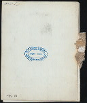 GRADUATION BANQUET [held by] U.S.M.A. (UNITED STATES MILITARY ACADEMY?) [at] "MURRAY HILL HOTEL [NEW YORK, NY]" (HOTEL)