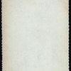 DINNER [held by] HARVARD 1860 (CLASS OF?) [at] "PARKER HOUSE, BOSTON,MA" (HOTEL;)