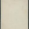 DINNER [held by] NORTH WESTERN HOTEL [at] LIVERPOOL [ENGLAND?} (HOTEL;)
