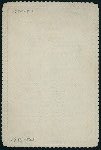DINNER [held by] NORTH WESTERN HOTEL [at] LIVERPOOL [ENGLAND?} (HOTEL;)