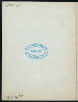 BON VOYAGE TO MR. JAMES POLLOCK [held by] UNION LEAGUE [at] UNION LEAGUE (PRIVATE CLUB)