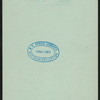 FOURTH OF JULY DINNER [held by] HOTEL ROANOKE [at] "ROANOKE, VA" (HOT;)