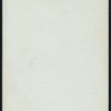 SUPPER MENU [held by] THE ROCKINGHAM [at] "NARRAGANSETT PIER, RI" (HOT;)