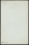SUPPER MENU [held by] THE ROCKINGHAM [at] "NARRAGANSETT PIER, RI" (HOT;)