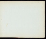 DEDICATION OF MILL OF FALL RIVER IRON WORKS CO. FALL RIVER, MA; [held by] BREAKFAST GIVEN BY MR. M. C. D. BORDEN [at] STEAMER PRISCILLA (SS;)