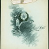 CHISTMAS DINNER [held by] SHERMAN SQUARE HOTEL [at] "BOULEVARD AND WEST 71ST STREET (NEW YORK, NY?)" (HOTEL)