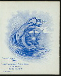 4TH ANNIVERSARY DINNER [held by] THE CORINTHIAN YACHT CLUB OF PHILADELPHIA [at] "HOTEL BELLEVUE,[PHILA,PA]" (HOTEL;)