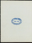 4TH ANNIVERSARY DINNER [held by] THE CORINTHIAN YACHT CLUB OF PHILADELPHIA [at] "HOTEL BELLEVUE,[PHILA,PA]" (HOTEL;)