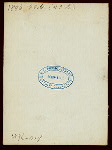 DINNER [held by] THE WELLESLY CLUB OF  NY [at] WINDSOR HOTEL[NY] (HOTEL;)