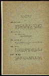 16TH ANNUAL BANQUET [held by] SOCIETY OF THE ARMY & NAVY OF THE CONFEDERATE STATES [at] "CAROLLTON HOTEL,BALTIMORE,MD;" (HOTEL)