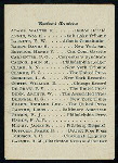 11TH ANNUAL DINNER [held by] THE GRIDIRON CLUB [at] THE ARLINGTON